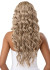 OUTRE Perfect Hairline Synthetic HD Lace Wig - PH 5