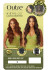 OUTRE Synthetic 6X5 Pre-Cut Lace Closure Wig - HHB-Loose Body 26"
