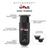 Stylecraft Homie Cordless Nano Hair Trimmer