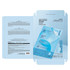 VT COSMETICS Hydrop Reedle Shot 100hl 2-Step Hydrogel Mask (1Sheet)