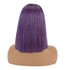 Bellatique 13x4 Lace Frontal Wig Coco T1B/PURPLE