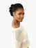 SENSATIONNEL Synthetic Lulu Bun - FRENCH ROLL UNIT 1