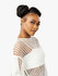 SENSATIONNEL Synthetic Lulu Bun - SPACE BUN UNIT 1