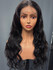 BRANCH 100% Human Hair Full Lace Wig - Body Wave 26"