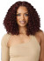 OUTRE Synthetic Melted HairlineHD Lace Front Wig - MH 118