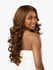 SENSATIONNEL Synthetic Bare Lace 13X5 Lace Front Wig - 360 UNIT 3