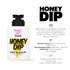 The Doux Bee Girl Honey Dip Honey Butter Gel (12oz)