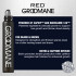 RED Groomane Roll-On Beard Growth Serum