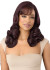 OUTRE Synthetic Melted HairlineHD Lace Front Wig - MH 122
