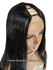 15A PINK LEMON GOLD 100% Human Hair  V-Part Wig V-YAKI
