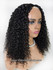 15A PINK LEMON GOLD 100% Human Hair V-Part Wig  V-BURMESE CURL
