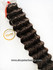 Formi 100% Virgin Hair Crochet Hair - Deep (14"-24")