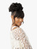 SENSATIONNEL Synthetic Lulu Bun - UPDO UNIT 6