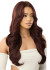 OUTRE Colorbomb Synthetic Lace Front Wig - CB 104