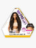 SENSATIONNEL Butta Pre-Cut Synthetic HD Glueless Lace Wig - BUTTA PRE CUT UNIT 19