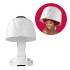 RED Pro 1875 Watt Ceramic Tourmaline Hood Dryer