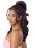 OUTRE Perfect Hairline True Frontal Synthetic HD 13x6 Lace Front Wig - Peak 715