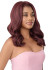 OUTRE Perfect Hairline True Frontal Synthetic HD 13x6 Lace Front Wig - Peak 715