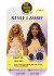 OUTRE The Daily Wig STYLE & DASH Synthetic Lace Part Wig - Daily 21
