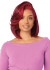 OUTRE Synthetic Perfect Hairline Swoop Series Glueless Lace Frontal Wig - Swoop 20