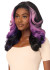 OUTRE Synthetic Melted HairlineHD Lace Front Wig - MH 125