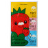 TONYMOLY Runaway Strawberry Seeds 3 Step Nose Pack
