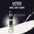 KISS Precision Brush Nail Art Liner