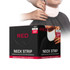 RED Premium Disposable Barber Neck Strips