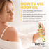 Biocare Skin Toning & Brightening Vitamin C Body Oil (6.1oz)