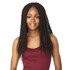 SENSATIONNEL Lulutress 2X Pre-Looped Crochet Skinny Passion Twist (12",18",24")