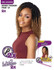 SENSATIONNEL Lulutress 2X Pre-Looped Crochet Skinny Passion Twist (12",18",24")