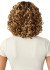 OUTRE Synthetic Melted HairlineHD Lace Front Wig - MH 132
