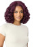 OUTRE Synthetic Melted HairlineHD Lace Front Wig - MH 132