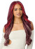 OUTRE Perfect Hairline Synthetic HD Lace Wig - PH 15