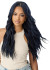 OUTRE Perfect Hairline Synthetic HD Lace Wig - PH 16