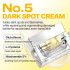 NUMBUZIN 5 Vitamin Glutathione Vitamin Dark Spot Cream (1.69oz)