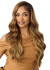 OUTRE Synthetic Melted HairlineHD Lace Front Wig - TruCurve 3