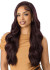 OUTRE Synthetic Melted HairlineHD Lace Front Wig - TruCurve 3