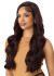 OUTRE Synthetic Melted HairlineHD Lace Front Wig - TruCurve 3