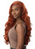 OUTRE Synthetic Melted HairlineHD Lace Front Wig - TruCurve 4