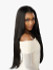 SENSATIONNEL Crowned Edge 13X5 Synthetic HD Lace Wig - Straight 28″