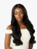SENSATIONNEL Crowned Edge 13X5 Synthetic HD Lace Wig - Wavy 26″