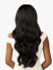 SENSATIONNEL Crowned Edge 13X5 Synthetic HD Lace Wig - Wavy 26″