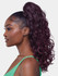 VIVACE Saemoshi Ponytail Body Curl 20"