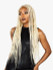 SENSATIONNEL STRAND X Full Hand-Tied Wig - UNIT 5