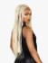 SENSATIONNEL STRAND X Full Hand-Tied Wig - UNIT 5