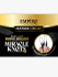 SENSATIONNEL Empire 100% Human Hair Feather Crochet - JERRY CURL