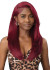 OUTRE Synthetic Melted HairlineHD Lace Front Wig - TruCurve 1