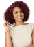 OUTRE Synthetic Melted HairlineHD Lace Front Wig - TruCurve 2