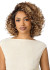OUTRE Synthetic Melted HairlineHD Lace Front Wig - TruCurve 2